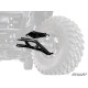 Kawasaki Ridge Atlas Pro 1.5" Forward Offset A-Arms Kawasaki Ridge Atlas Pro 1.5" Forward Offset A-Arms