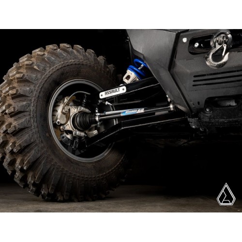 Assault Industries Polaris RZR PRO XP High-Clearance 1.5" Forward Offset Boxed A-Arms Assault Industries Polaris RZR PRO XP High-Clearance 1.5" Forward Offset Boxed A-Arms