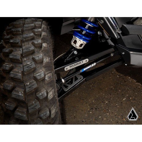 Assault Industries Polaris RZR PRO XP High-Clearance 1.5" Forward Offset Boxed A-Arms Assault Industries Polaris RZR PRO XP High-Clearance 1.5" Forward Offset Boxed A-Arms