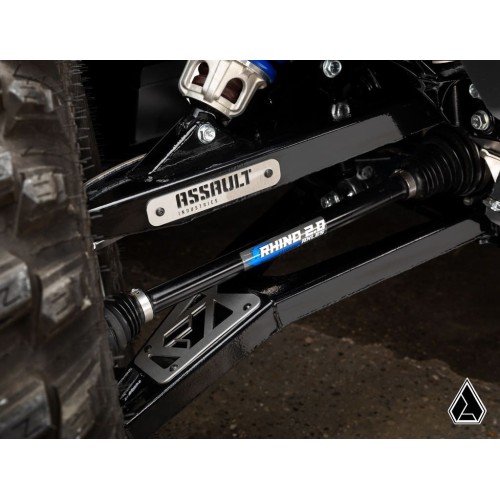 Assault Industries Polaris RZR PRO XP High-Clearance 1.5" Forward Offset Boxed A-Arms Assault Industries Polaris RZR PRO XP High-Clearance 1.5" Forward Offset Boxed A-Arms