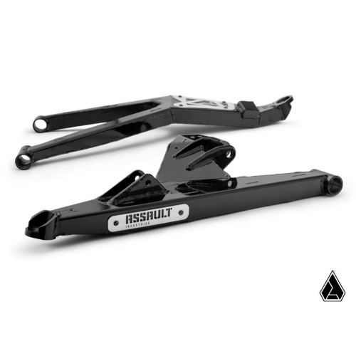 Assault Industries Polaris RZR PRO XP High-Clearance 1.5" Forward Offset Boxed A-Arms Assault Industries Polaris RZR PRO XP High-Clearance 1.5" Forward Offset Boxed A-Arms