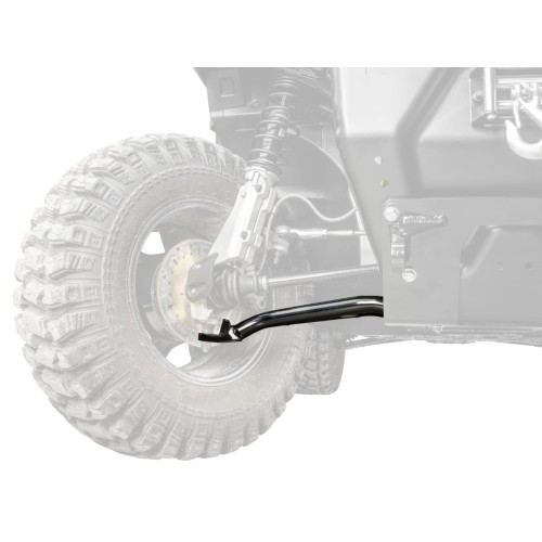 Polaris Ranger 500 High-Clearance 1-5/8” Forward Offset Lower A-Arms (2026+) Polaris Ranger 500 High-Clearance 1-5/8” Forward Offset Lower A-Arms (2026+)
