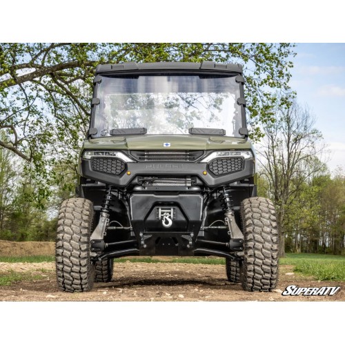 Polaris Ranger 500 High-Clearance 1-5/8” Forward Offset Lower A-Arms (2026+) Polaris Ranger 500 High-Clearance 1-5/8” Forward Offset Lower A-Arms (2026+)