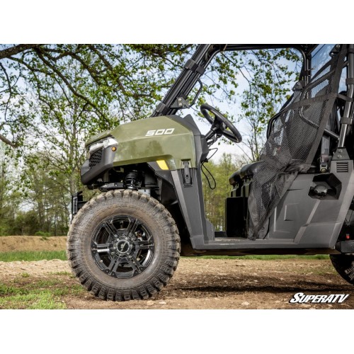 Polaris Ranger 500 High-Clearance 1-5/8” Forward Offset Lower A-Arms (2026+) Polaris Ranger 500 High-Clearance 1-5/8” Forward Offset Lower A-Arms (2026+)