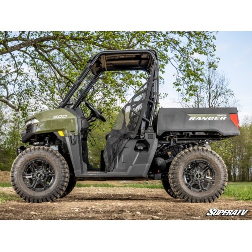 Polaris Ranger 500 High-Clearance 1-5/8” Forward Offset Lower A-Arms (2026+) Polaris Ranger 500 High-Clearance 1-5/8” Forward Offset Lower A-Arms (2026+)