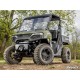 Polaris Ranger 500 High-Clearance 1-5/8” Forward Offset Lower A-Arms (2026+) Polaris Ranger 500 High-Clearance 1-5/8” Forward Offset Lower A-Arms (2026+)
