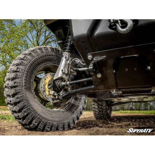 Polaris Ranger 500 High-Clearance 1-5/8” Forward Offset Lower A-Arms (2026+) Polaris Ranger 500 High-Clearance 1-5/8” Forward Offset Lower A-Arms (2026+)