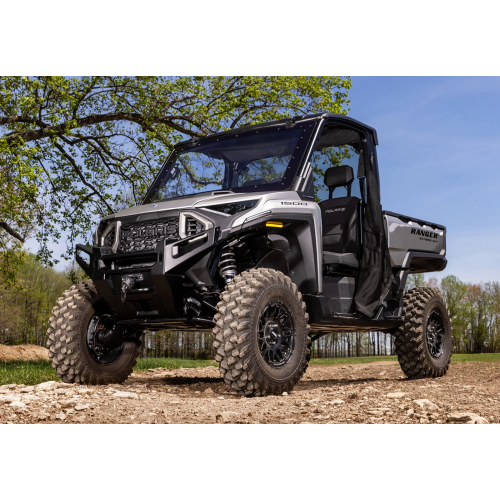 Polaris Ranger XD 1500 Atlas Pro 1" Forward Offset A-Arms