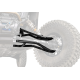 Polaris RZR XP S High-Clearance 1.5" Forward A-Arms Polaris RZR XP S High-Clearance 1.5" Forward A-Arms