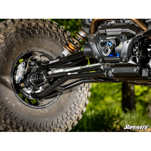 Polaris RZR XP S High-Clearance 1.5" Forward A-Arms Polaris RZR XP S High-Clearance 1.5" Forward A-Arms