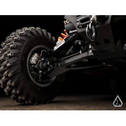 Assault Industries Polaris RZR XP High-Clearance 1.5" Foward Offset Boxed A-Arms