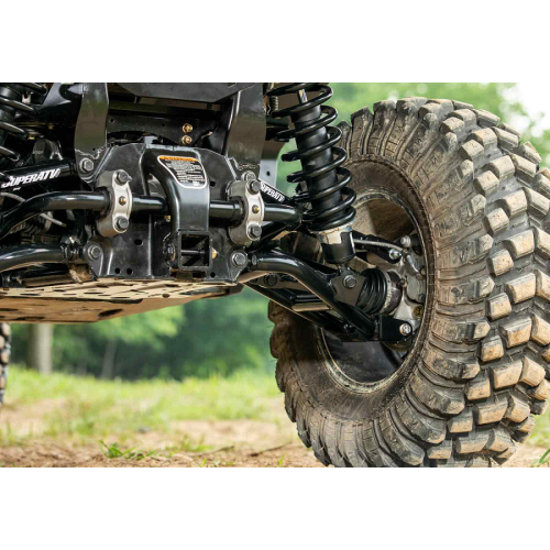 Can-Am Commander High Clearance 1.5" Rear Offset A-Arms Can-Am Commander High Clearance 1.5" Rear Offset A-Arms
