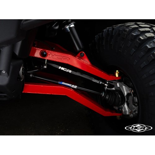 HCR Can-Am Defender HD11 Mid-Travel Suspension A-Arm Kit HCR Can-Am Defender HD11 Mid-Travel Suspension A-Arm Kit