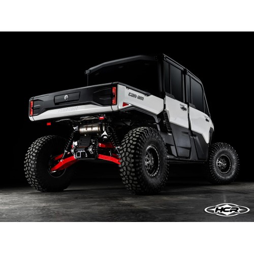 HCR Can-Am Defender HD11 Mid-Travel Suspension A-Arm Kit HCR Can-Am Defender HD11 Mid-Travel Suspension A-Arm Kit