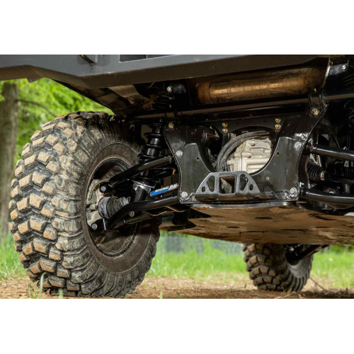 Can-Am Defender HD10 1.5" Rear Offset A-Arms Can-Am Defender HD10 1.5" Rear Offset A-Arms