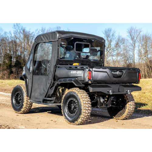 Can-Am Defender HD10 Atlas Pro 1.5" Rear Offset A-Arms Can-Am Defender HD10 Atlas Pro 1.5" Rear Offset A-Arms