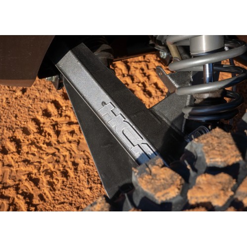 HCR Polaris General OEM Width 2.5" Forward Offset A-Arms HCR Polaris General OEM Width 2.5" Forward Offset A-Arms