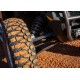 HCR Polaris General OEM Width 2.5" Forward Offset A-Arms HCR Polaris General OEM Width 2.5" Forward Offset A-Arms