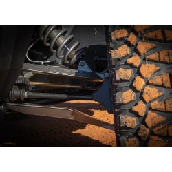 HCR Polaris General OEM Width 2.5" Forward Offset A-Arms