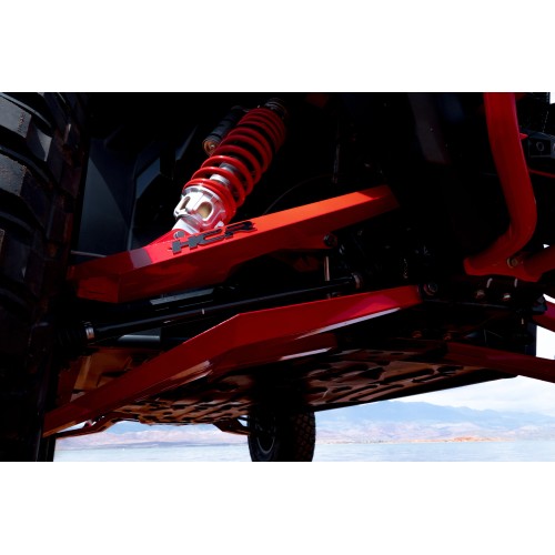 HCR Polaris General XP 1000 Long-Travel Suspension Kit A-Arms HCR Polaris General XP 1000 Long-Travel Suspension Kit A-Arms