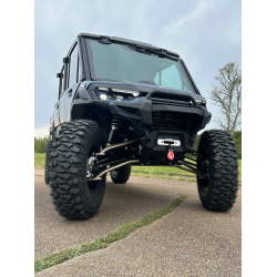 Moheadz Customz Forward Arms for Can-am Defender HD11