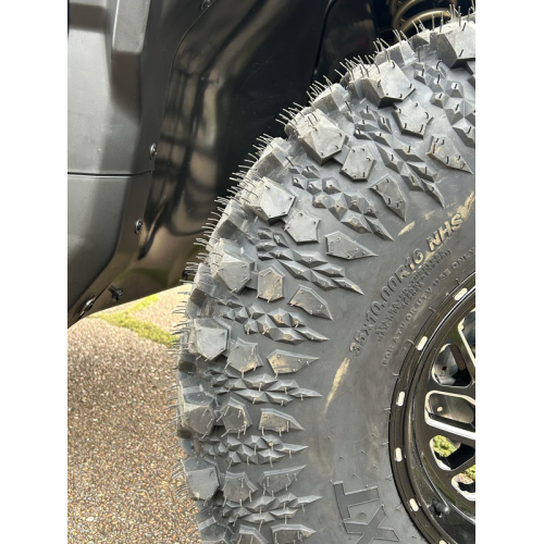 Moheadz Customz Forward Arms for Can-am Defender HD11 Moheadz Customz Forward Arms for Can-am Defender HD11