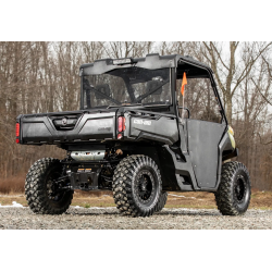 Can-Am Defender HD7 Atlas Pro 2" Rear Offset A-Arms