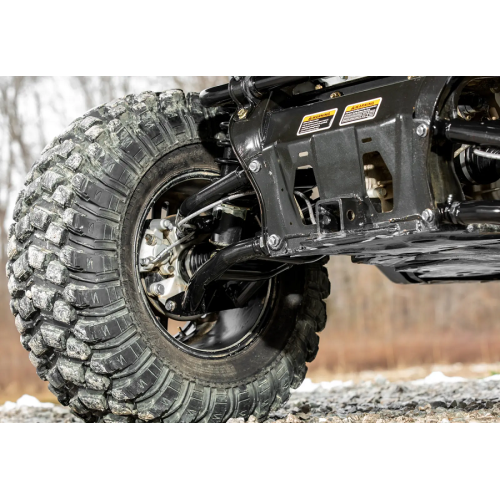 Can-Am Defender HD5 Atlas Pro 2" Rear Offset A-Arms Can-Am Defender HD5 Atlas Pro 2" Rear Offset A-Arms