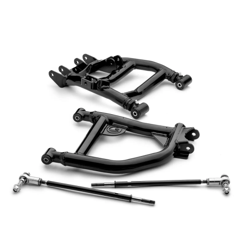 Can-Am Defender HD5 Atlas Pro 2" Rear Offset A-Arms Can-Am Defender HD5 Atlas Pro 2" Rear Offset A-Arms