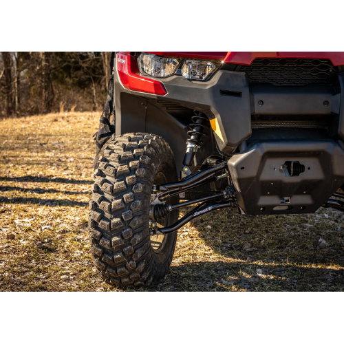 Can-Am Defender HD5 High Clearance 2" Forward Offset A Arms Can-Am Defender HD5 High Clearance 2" Forward Offset A Arms