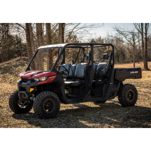 Can-Am Defender HD7 High Clearance 2" Forward Offset A Arms Can-Am Defender HD7 High Clearance 2" Forward Offset A Arms