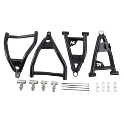 APEXX Front Forward Upper & Lower Control Arms Kawasaki Ridge