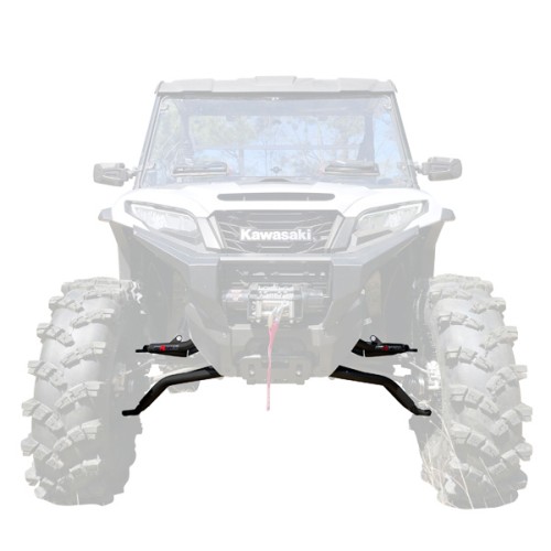 APEXX Front Forward Upper & Lower Control Arms Kawasaki Ridge