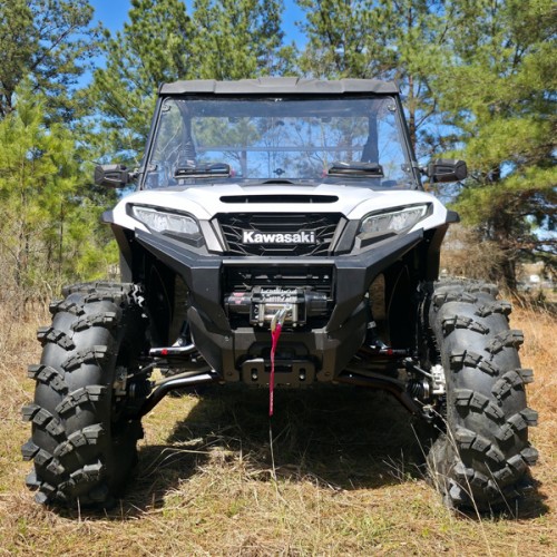 APEXX Front Forward Upper & Lower Control Arms Kawasaki Ridge