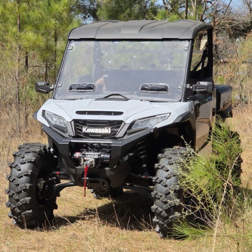 APEXX Front Forward Upper & Lower Control Arms Kawasaki Ridge