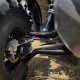 APEXX Front Forward Upper & Lower Control Arms Kawasaki Ridge