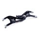 APEXX Front Forward Upper & Lower Control Arms Polaris Ranger XP 1000 APEXX Front Forward Upper & Lower Control Arms Polaris Ranger XP 1000