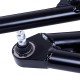 APEXX Front Forward Upper & Lower Control Arms Polaris Ranger XP 1000 APEXX Front Forward Upper & Lower Control Arms Polaris Ranger XP 1000