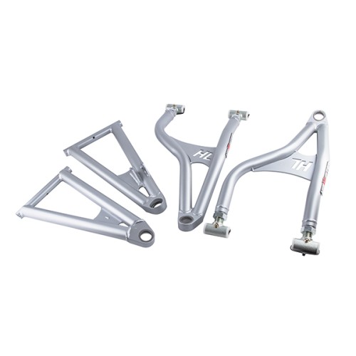 APEXX Front Forward Upper & Lower Control Arms Polaris Ranger XP 900 APEXX Front Forward Upper & Lower Control Arms Polaris Ranger XP 900