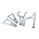 APEXX Front Forward Upper & Lower Control Arms Polaris Ranger XP 900 APEXX Front Forward Upper & Lower Control Arms Polaris Ranger XP 900