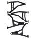APEXX Front Forward Upper & Lower Control Arms Polaris Xpedition