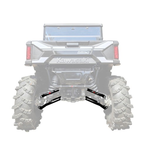 APEXX Upper & Lower Rear Control Arms Kawasaki Ridge APEXX Upper & Lower Rear Control Arms Kawasaki Ridge