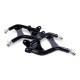 APEXX Rear Lower & Upper Control Arms Polaris Ranger 1000 APEXX Rear Lower & Upper Control Arms Polaris Ranger 1000