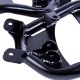 APEXX Rear Lower & Upper Control Arms Polaris Ranger 1000 APEXX Rear Lower & Upper Control Arms Polaris Ranger 1000