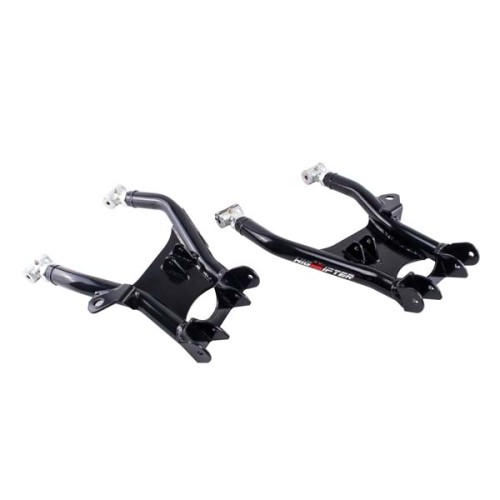 APEXX Upper and Lower Rear Raked Control Arms - Defender APEXX Upper and Lower Rear Raked Control Arms - Defender