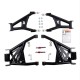 APEXX Upper and Lower Rear Raked Control Arms - Can-Am Outlander (2025-Current) APEXX Upper and Lower Rear Raked Control Arms - Can-Am Outlander (2025-Current)