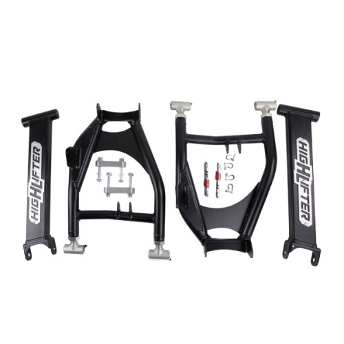 APEXX Upper and Lower Rear Raked Control Arms - Polaris Ranger 1500 XD APEXX Upper and Lower Rear Raked Control Arms - Polaris Ranger 1500 XD