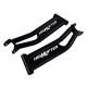 APEXX Upper and Lower Rear Raked Control Arms - Polaris Xpedition APEXX Upper and Lower Rear Raked Control Arms - Polaris Xpedition