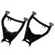 APEXX Upper and Lower Rear Raked Control Arms - Polaris Xpedition APEXX Upper and Lower Rear Raked Control Arms - Polaris Xpedition