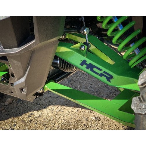 HCR Kawasaki Teryx KRX 1000 Long-Travel Suspension A-Arm Kit